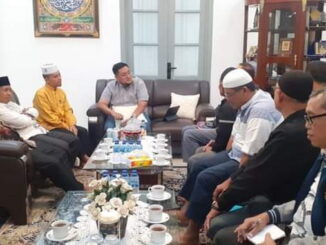Rapat antara PHBI bersama OPD Kabupaten Tanah Datar.