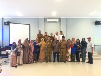 Rombongan Kopas Anam Sumbar kunjungi UPTD P3R Payakumbuh.