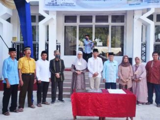 Wali Kota dan Ketua TP-