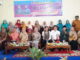 Foto bersama saat penilaian Forum Peningkatan Konsumsi Ikan di Tanah Datar.