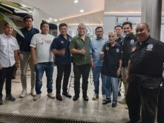 Foto bersama usai musorprovlub.