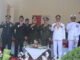 Gubernur Mahyeldi bersama Forkopimda Sumbar.