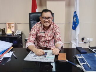 Kadis Pendikan Pessel.