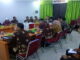 Kadis Kominfo H. Zahirman, S.Sos, MM memimpin rapat persiapan evaluasi program gerakan menuju kota cerdas.