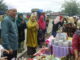 Lomba Budaya dan Makanan Tradisional di Air Bangis.