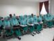Mahasiswa Stikes Syedza saat kuliah tatap muka