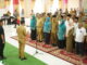 Pengukuhan Tim Percepatan Penurunan Stunting Tingkat Kabupaten Solok Selatan.