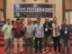 Pengurus Askot PSSI Payakumbuh yang terbentuk Kongres pada Sabtu kemaren.