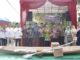 Penyerahan Bantuan Untuk kelompok nelayan