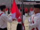 Peringatan HUT Kemerdekaan RI ke 77 di Lubuk Intan.