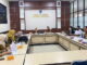 Rakor dengan BPJS Kesehatan Payakumbuh di Aula Ampangan Balaikota Payakumbuh.