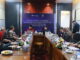Rapat Koordinasi Nasional Pengendalian Inflasi 2022 secara virtual.