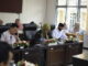 Rapat di DPRD Kota Solok.