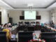 Rapat kerja DPRD kota Solok bersama Tim Anggaran Pemerintah Daerah.
