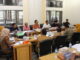 Rapat pembahasan KUA PPAS di DPRD Kota Solok.