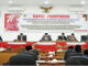Sidang paripurna DPRD Tanah Datar.