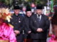 Wako H. Zul Elfian Umar bersama gubernur Mahyeldi.