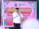 Wako H. Zul Elfian Umar saat memberi sambutan.