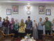 Walikota Solok bersama Tim Entry BPK RI Perwakilan Provinsi Sumatera Barat.