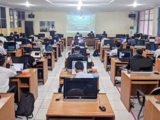 Workshop SDM Persandian Sistem Monitoring Keamanan Siber Bagi Pengelola Keamanan Siber Pemerintah Kabupaten dan Kota se-Sumatera Barat.