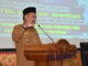 Wabup Padang Pariaman Rahmang saat menyampaikan pengarahan.