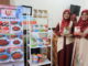 Ajang promosi UMKM Payakumhuh di arena Rakor.