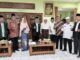 Besar KH. Syukron Ma’mun bersaman Tim Fukoba.