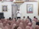 FK-WIYA kota Solok penuhi ruangan rumah dinas wakil walikota Solok Dr Ramadhani Kirana Putra