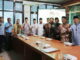 Foto bersama usai diskusi.