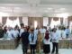 Foto bersama usai pembukaan Muskab PMI Tanah Datar..