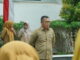 Iqbal Ramadi Payana saat memberi pengarahan.