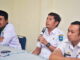 Ketua BazNas Kota Sawahlunto, Wali Kota, dan Camat Talawi.