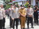 Kunjungan Kapolda Sumbar ke Mentawai.