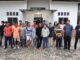 Mereka yang terjaring razia Sa Res Narkoba Polres Batubara.