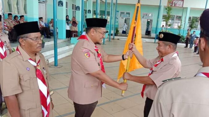 Pelepasan KKPM Tanah Datar.