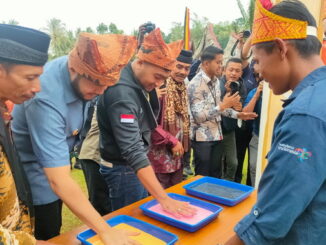 Peresmian 50 Desa Wisata Agro Sumatera Barat.