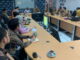 Rapat untuk mempersiapkan rangakaian kegiatan dalam acara HUT Sumbar ke 77.