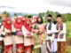 Salah satu suasana Festival Pesona Barulak 2022.