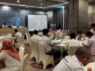 Sosialisasi Perda Nomor 10 Tahun 2019 Tentang Penyelenggaraan Persandian.