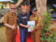 Wabup Richi Aprian bersama Wagub Audy
