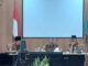 Wako Zul Elfian Umar saat rapat koordinasi pada Selasa, 13 September 2022.
