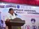 Wali Kota Sawahlunto dalam Seminar Nasional JKPI.