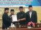 Wawako Padang Panjang, KUA & PPAS – APBDP 2022 ke DPRD.