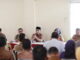 Wawako Ramadhani saat memberi pengarahan.