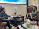 Yusril Ihza Mahendra bersama Panglima TNI Jenderal TNI Andika Perkasa.