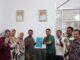 Usai menandatangani Naskah Pinjam Pakai.