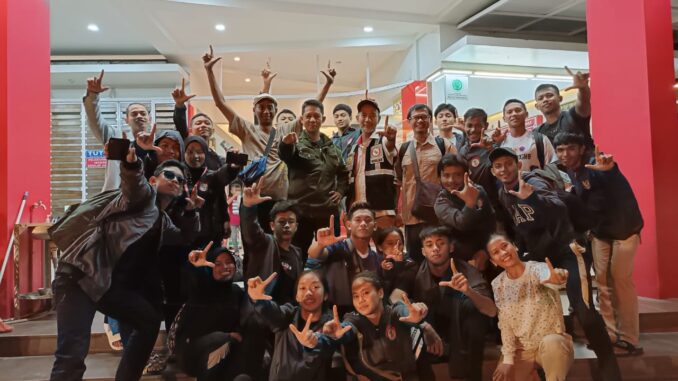 Atlet Karateka Lemkari Raih Enam Emas Di Kejurnas Karate 2022
