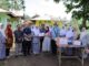 Bantuan makanan tambahan untuk anak balita dari Lurah Piliang Padang Tinggi