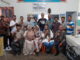 Foto bersama rapat kepanitian Musyawarah Besar (MubES) IKWAL Kota Padang.
