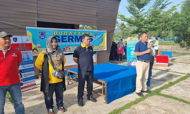 Goro serentak di Pemko Payakumbuh.